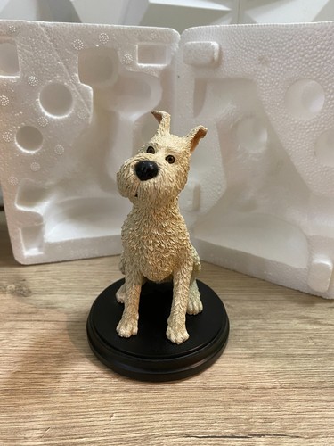le avventure di TinTin film + action figure Milu film bluray + statuetta tin tin - Imagen 2 de 5