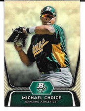 2012 Bowman Platinum Prospects Baseball Complete Your Set!! You Choose! 