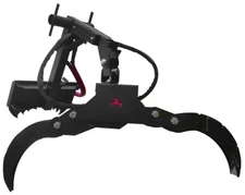 Vermeer SK Hydraulic Rotating Log Grapple The Original Branch Manager 56" Open