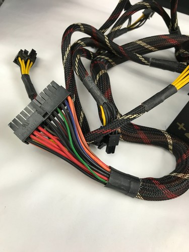 Enermax Revolution87+ 1000W MODULAR 80 Plus ATX Power Supply FOR PARTS - Afbeelding 14 van 15