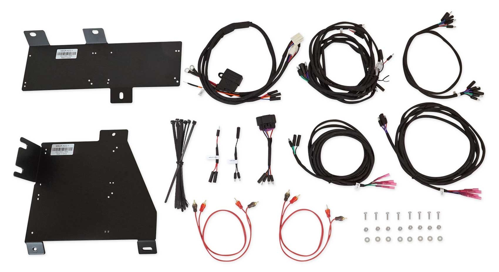 Панельные динамики MB QUART объемом 8 КВАРТ РесиверУсилитель для некоторых квадроциклов Polaris RZR