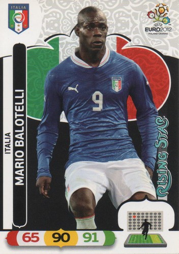 Wybór kart PANINI UEFA EURO 2012 - Zdjęcie 173 z 232