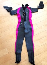Vintage New/Unused Late'70s/Early'80s O'Neill Full Body Wetsuit Detachable Arms