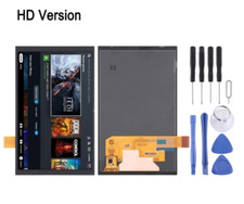 For Steam Deck OLED 2023 HD Version LCD Display Touch Screen Digitizer Assembly