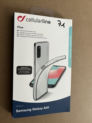 Handy Hülle Schutzhülle Für  Samsung Galaxy A41 / H2A2Nr.3 - 71