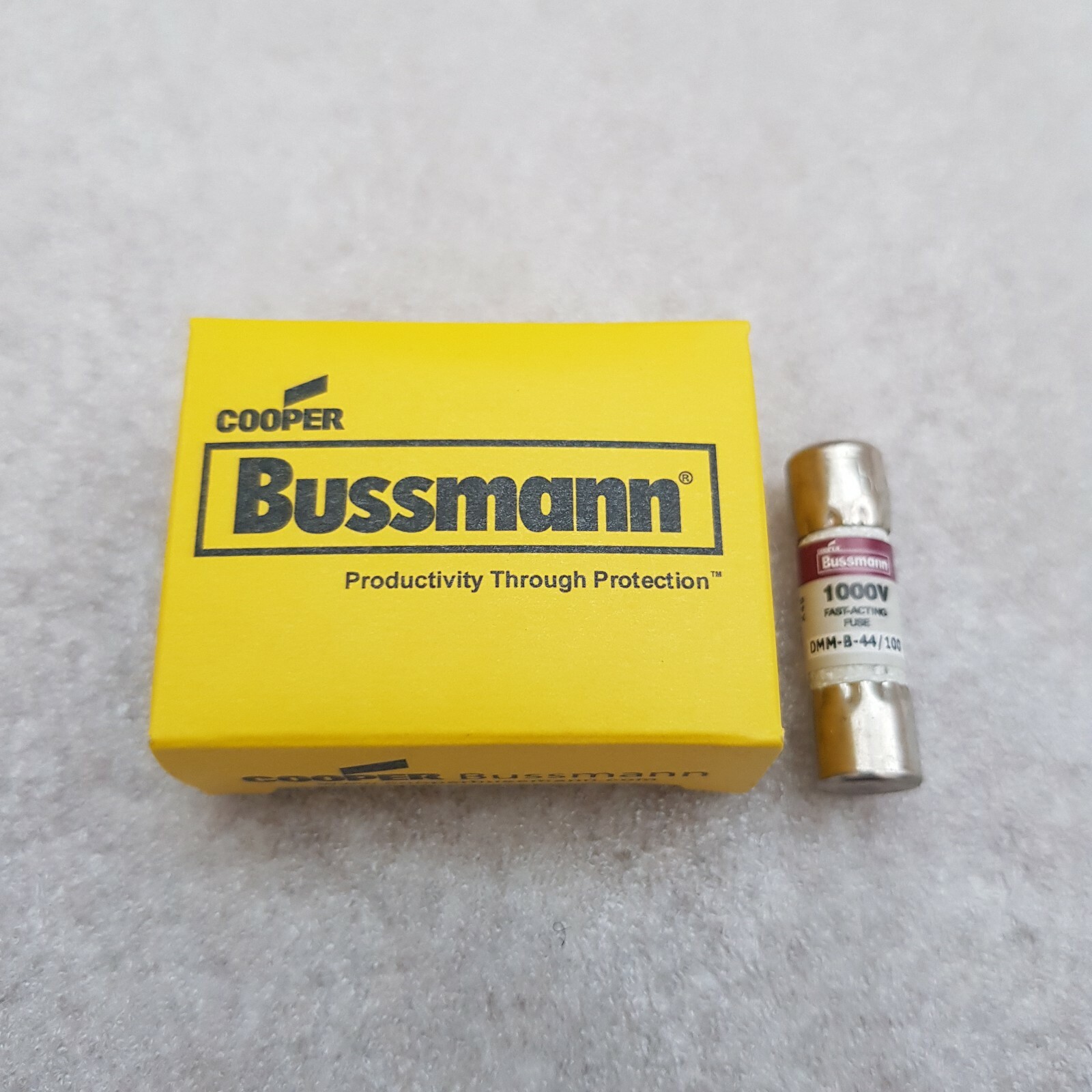 Bussmann DMMB44 /100R FUSE For Fluke Digital Multimeter 1000v Fast