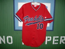 Set of Baseball Jersey Tops / 23 Tops / Whole Team - Wilson Pro Weight