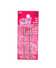 Susan Bates Steel Yarn Needles 2 3/4in