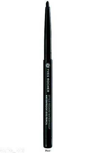 Lote de 10 lápices para ojos impermeables YVES ROCHER Stylo Regard - 01 negro 0,3 g - Imagen 2 de 5