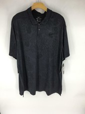 nike men's vapor jacquard golf polo