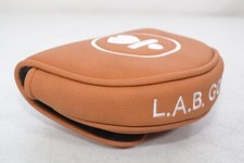 Lab Golf OZ.1 / Mezz.1 Max Brown Sewn-On Putter Head Cover 168675