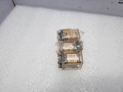 Fujitsu NA.BV.193 D024/4A Relè DC24V 525Ohm - Foto 2