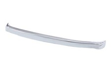 Front Upper Chrome Bumper Face Bar For 1998-2000 Toyota Tacoma Pickup Truck