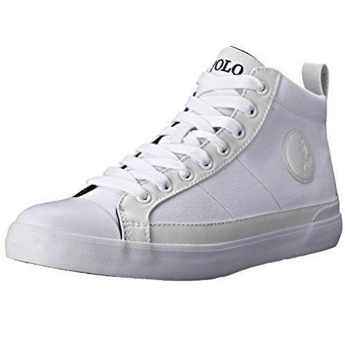 polo clarke high top