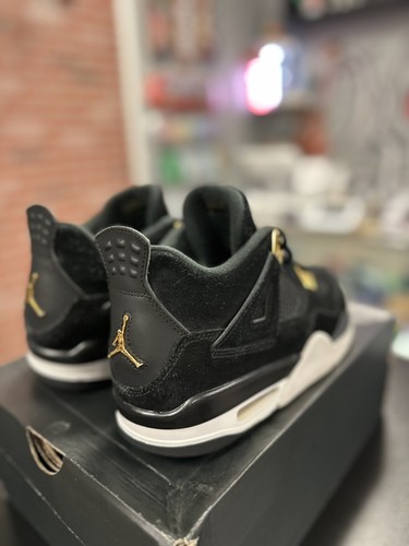 Air Jordan 4 Royalty 408452-032 Talla 6.5Y/8W 2016 408452-032 100% Auténticas 🔥 - Imagen 14 de 24
