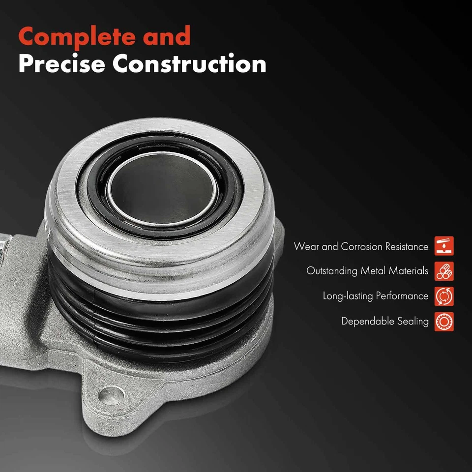 Nuevo cilindro esclavo embrague para Hyundai Sonata Tucson Santa Fe Kia Sorento Optima Foto 4 de 4