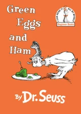Green Eggs and Ham - Hardcover By Theodore Geisel - VERY GOOD