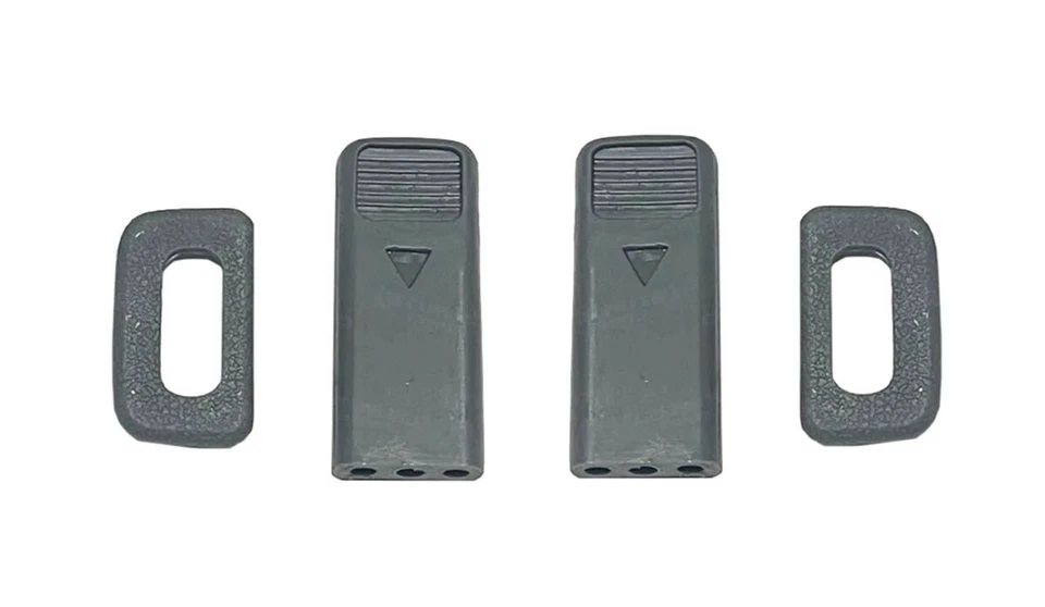 1 Pair Door Lock Knobs Fits Holden Rodeo Pickup 1989 1990 1991 1992 1993 - 2001 - image 4 of 4