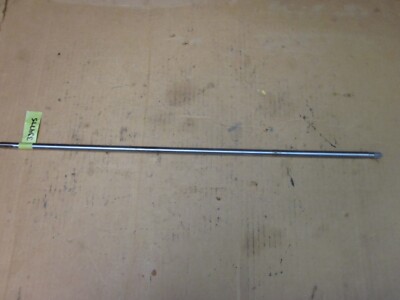 JOHNSON EVINRUDE 4 6 8 HP DRIVESHAFT 331693 334775 SHORT SHAFT 15 INCH USED PART