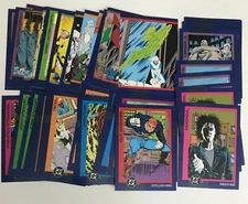 1993 DC Comics Cosmic Teams Single Trading Card #1-150 SkyBox You Pick PYC USA!