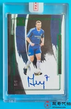 2021-22 Impeccable Chelsea Andriy Shevchenko Immortal INK Auto 5/5