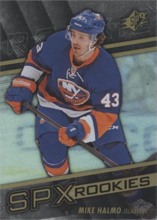 2014-15 SPx - Mike Halmo #112 - 1 of 1