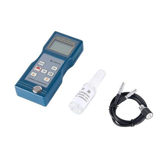 Digital Ultrasonic Thickness Gauge Tester 1.5-200mm For Steel Cast iron PVC - Picture 5 of 6