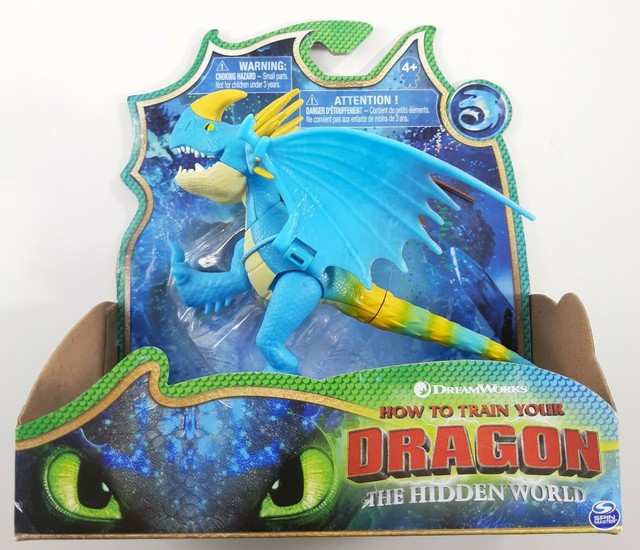 How to Train Your Dragon Hidden World Stormfly 8" Action Figure