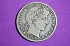 Estate Find 1913 Barber Half Dollar!!  #K1668