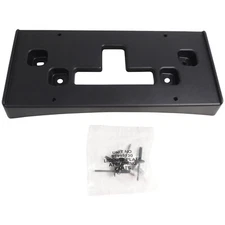 Front License Plate Attachment Kit w/Hardware 2016 Chevy Cruze LTZ 95426875