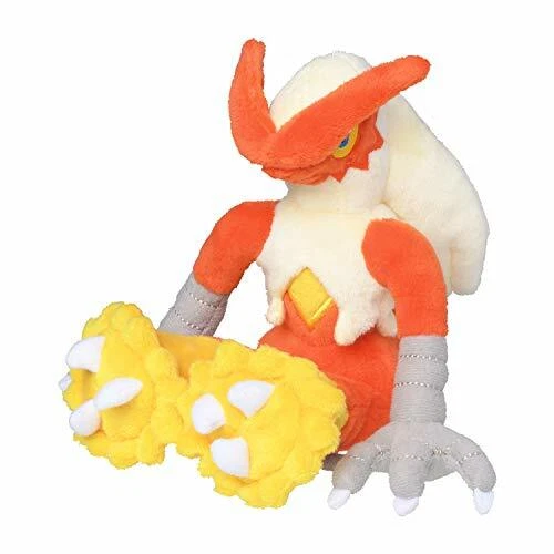 Blaziken plush ebay deals