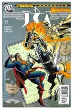 JSA #82 Justice Society of America FN/VFN (2006) DC Comics