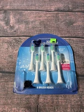 Berkley Jensen Sonic Pro Advanced Clean Replacement Brush Heads 6 pack