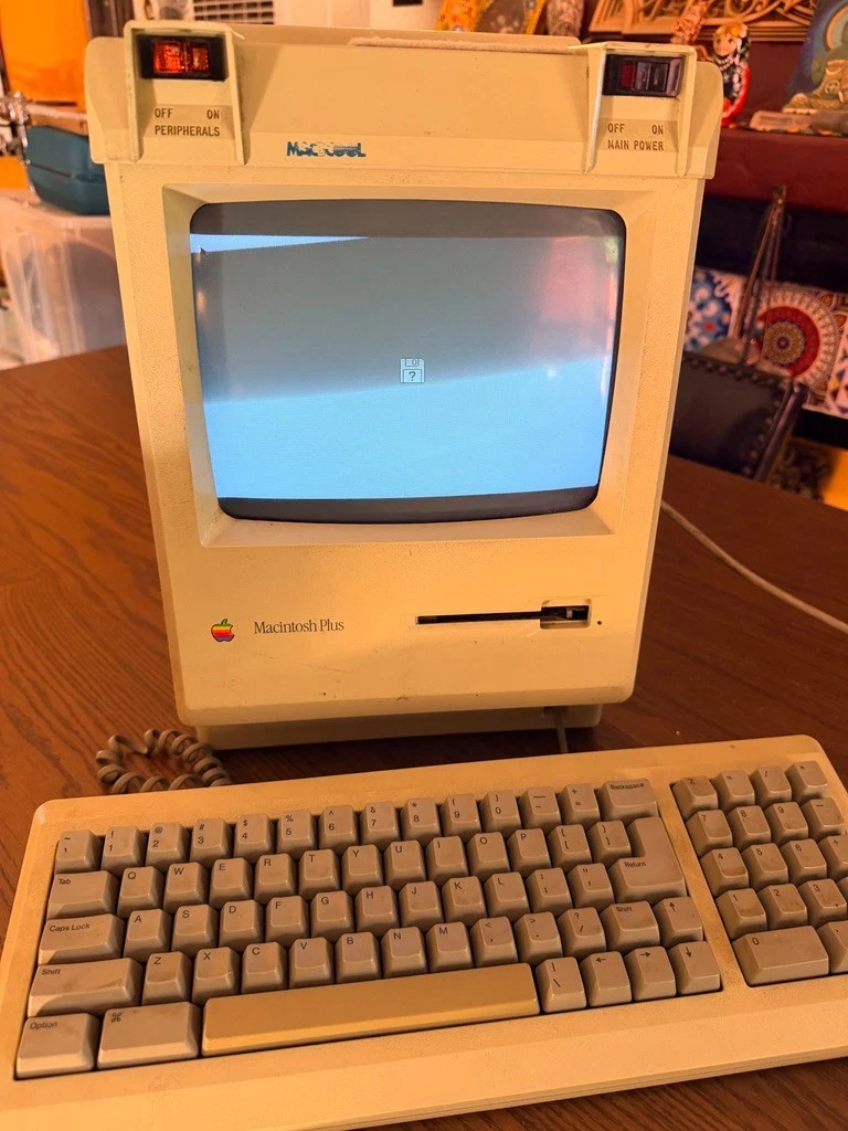 Macintosh Plus for sale | eBay