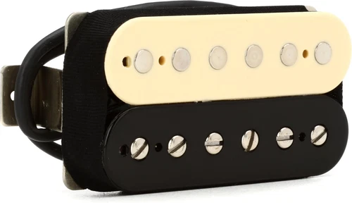 Seymour Duncan SH-1n '59 Model 4-Conductor Pickup - Reverse Zebra Neck
