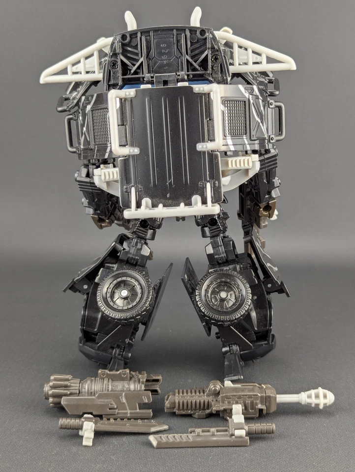 Transformers Revenge of the Fallen Recon Ironhide complete Hasbro ROTF Voyager - Image 3 of 4