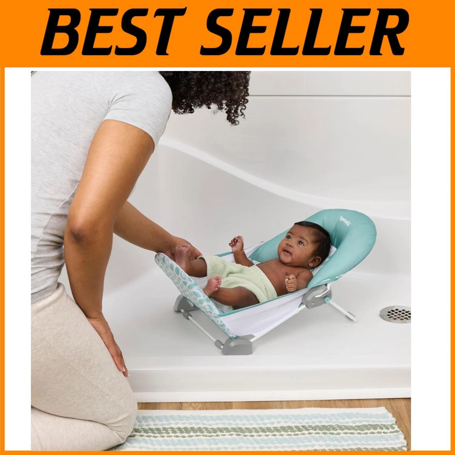 Top Manufacturer Baby Bather, 2 Positions