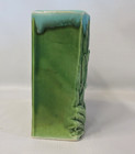Old Corner Vase Planter Elf Baseball Mitt Marked JAPAN Very Nice — photo 5