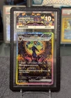Umbreon EX 217/187 Terastal Festival Japanese Ace 10 Perfect Subgrades