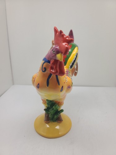 Poultry In Motion KING RANCH By Sharon Neuhaus Rooster # 16211 - Picture 2 of 7
