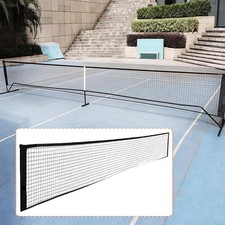 Pickleball Net 22ft Regulation Size for Men Women Nylon Net Training Gear