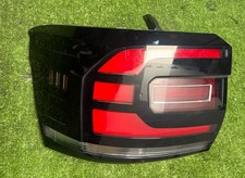 Fanale Posteriore LED Per VW Tacqua E T-Cross 2020-2021 – Sostituzione Sinistra O Destra, Luce Stop E Retromarcia
