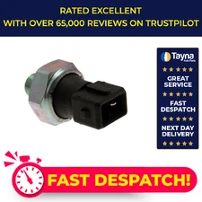 Oil Pressure Switch fits ROVER STREETWISE 1.4 1.6 2.0D 03 to 05 Cambiare Quality