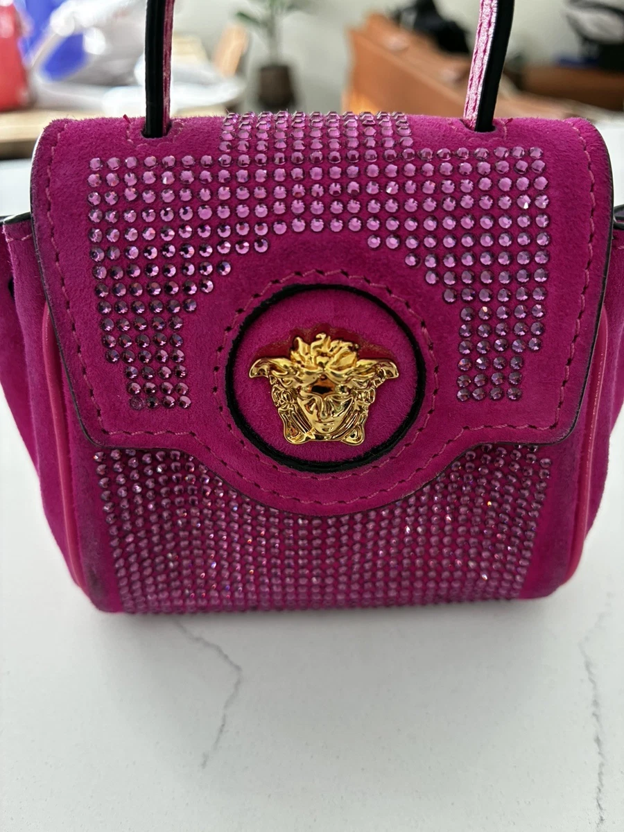 Versace La Medusa Bags for sale - eBay