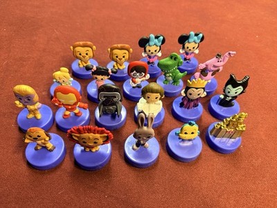 (YOU CHOOSE YOUR TOY) McDonalds Disneyland 70th Anniversary Toys [LOOSE]