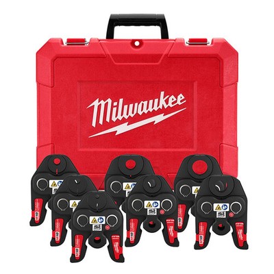Milwaukee 49-16-2662R 1/4 -1-1/8'' RLS Press Jaw Kit for M18 Press Tools