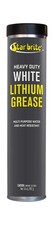 STAR BRITE White Lithium Grease 14 OZ Cartridge 026214 