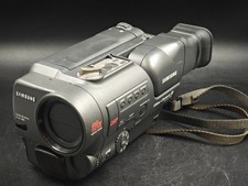 Samsung VP-A12 Video Camera - Not Tested