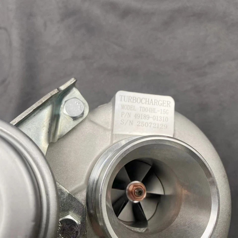 New Turbo Turbocharger for Volvo V70 S70 850 T5 R TD04HL-15G-7.0 1993-1996 - Image 4 of 4