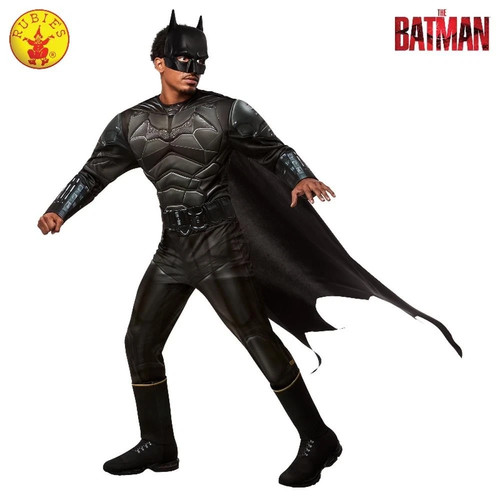 Deluxe Rubies adult Batman costume Large